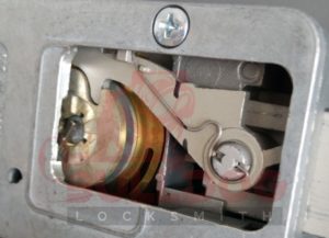 safe lock