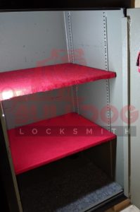 safe open