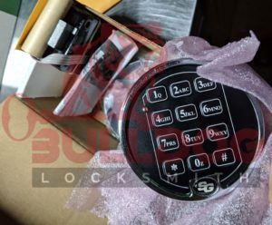 safe digital lock