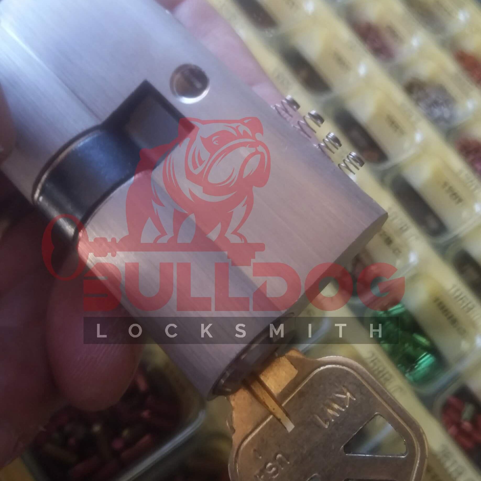 residential locksmith rekey